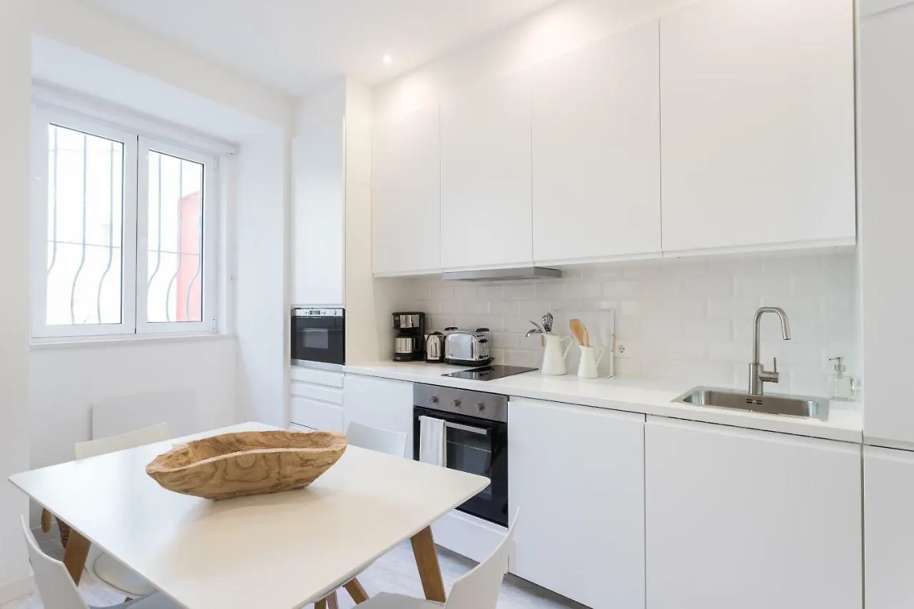 FLH Graça Cozy Flat Apartamento Lisboa