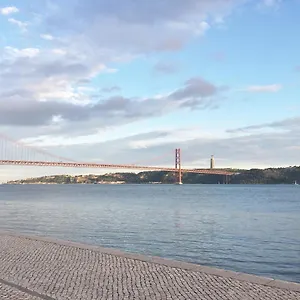 Appartement Tejo Location With River View, Lisboa