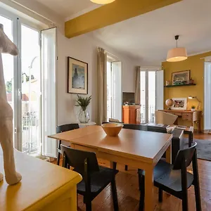 Appartement Bright With Two Bedrooms - Bp31, Lisboa