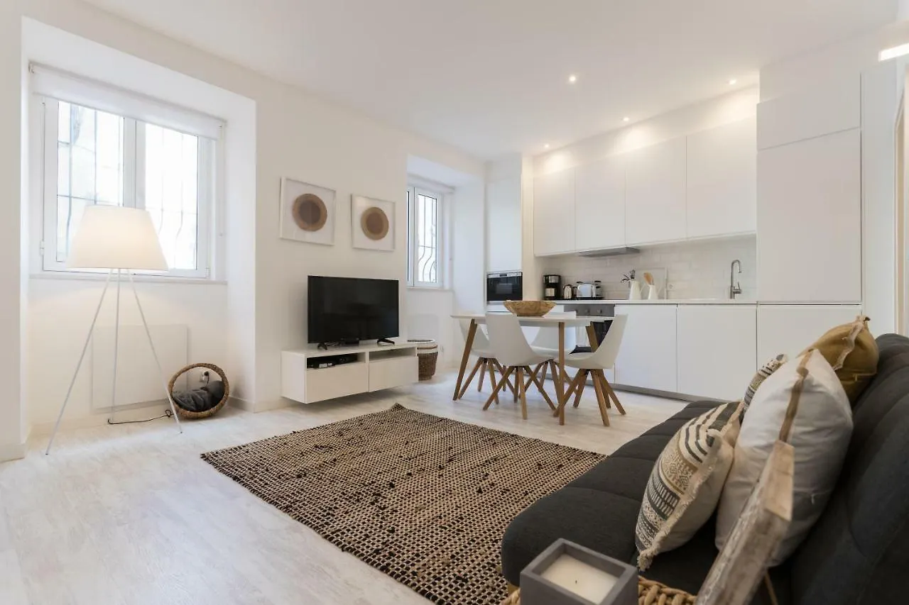 Appartamento Flh Graca Cozy Flat Lisbona