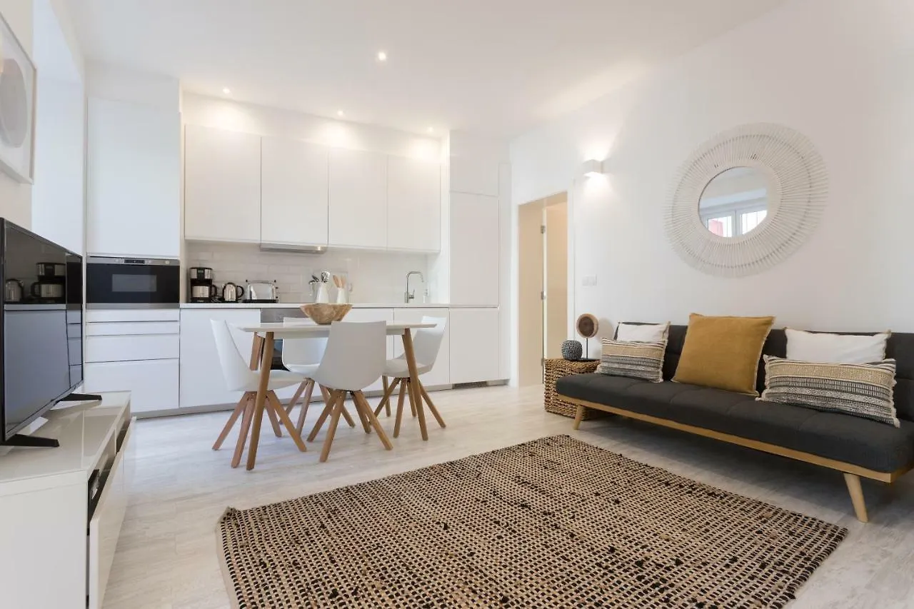 Flh Graca Cozy Flat location