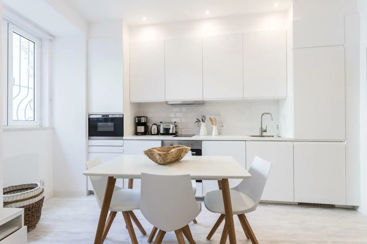 Appartamento Flh Graca Cozy Flat Lisbona 0*,