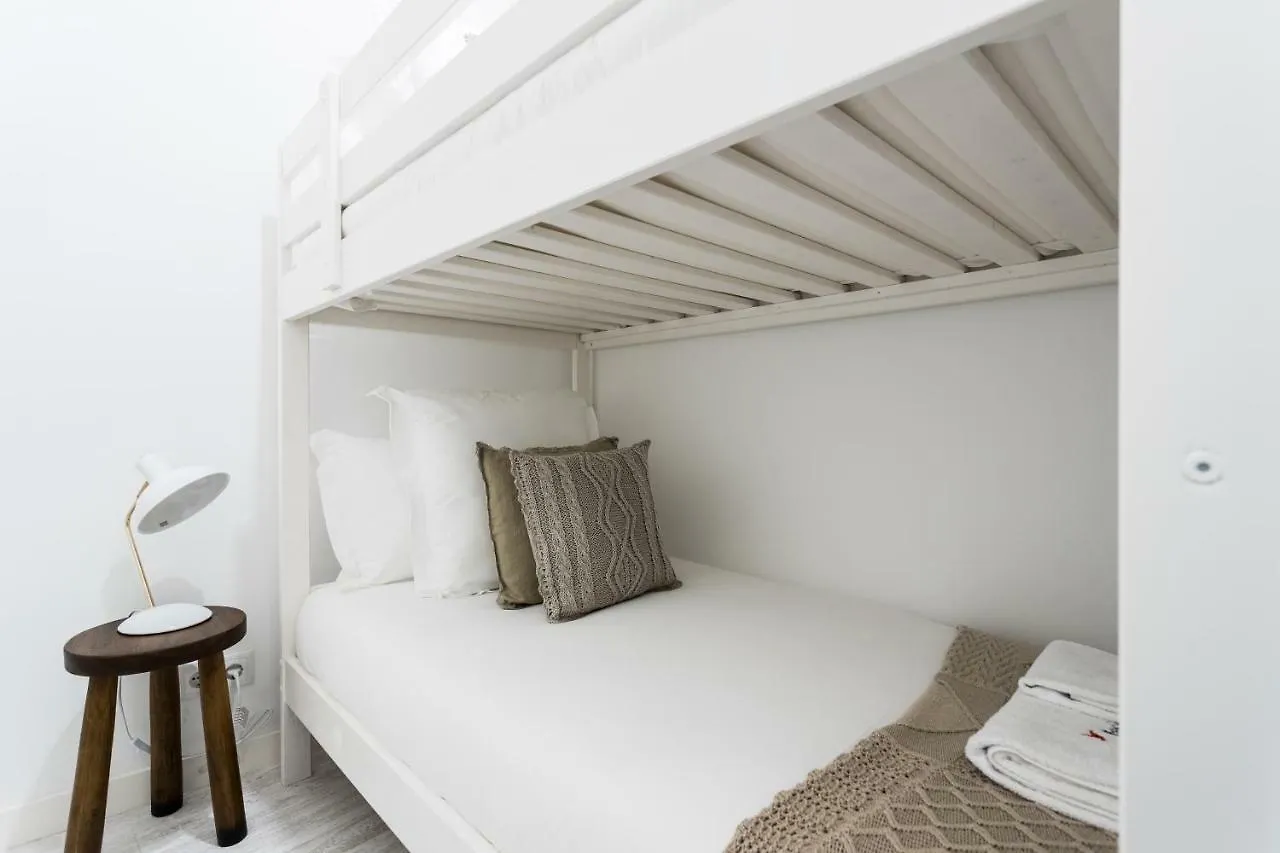 Flh Graca Cozy Flat Apartment Lisbon 0*,  Portugal
