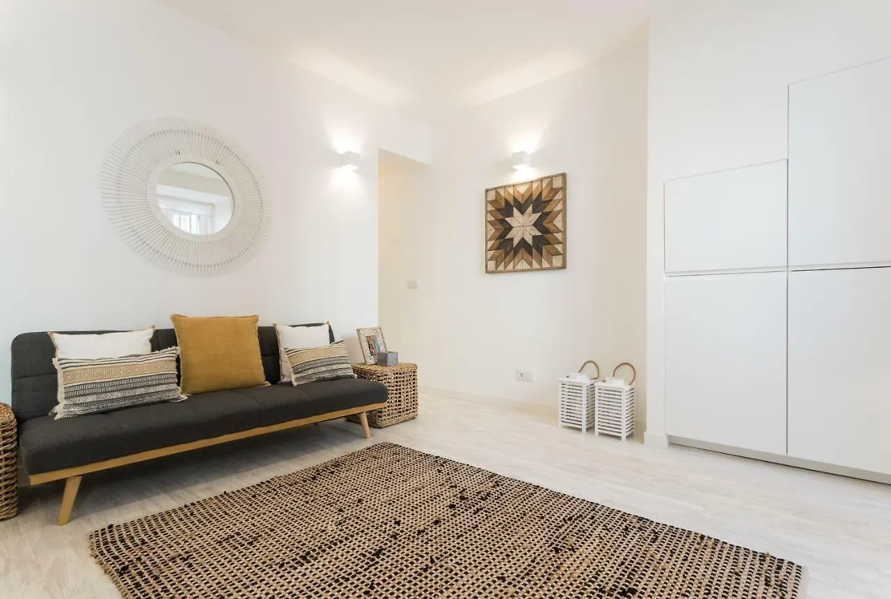 Appartamento Flh Graca Cozy Flat Lisbona Portogallo