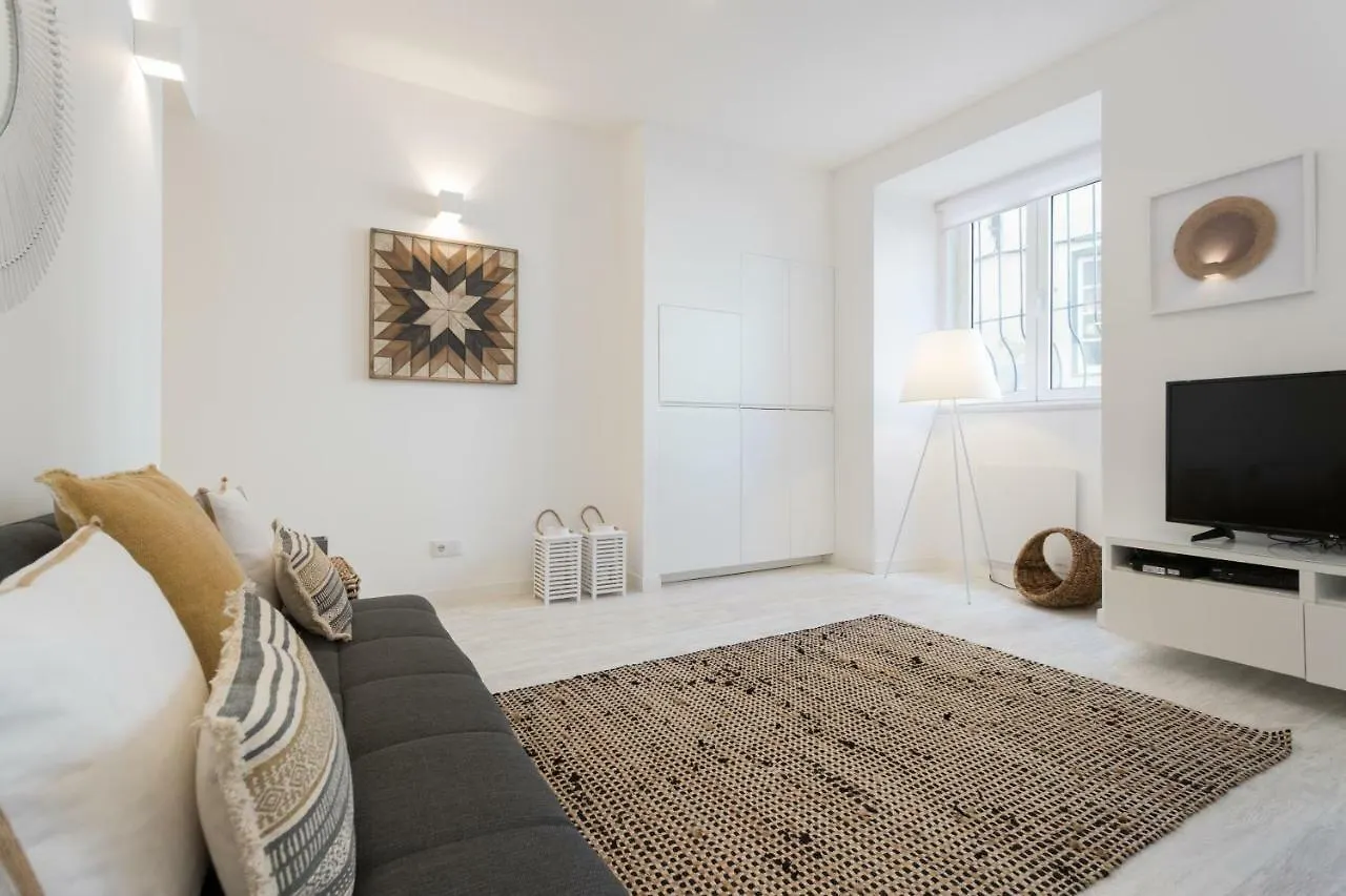 Flh Graca Cozy Flat Apartment Lisbon